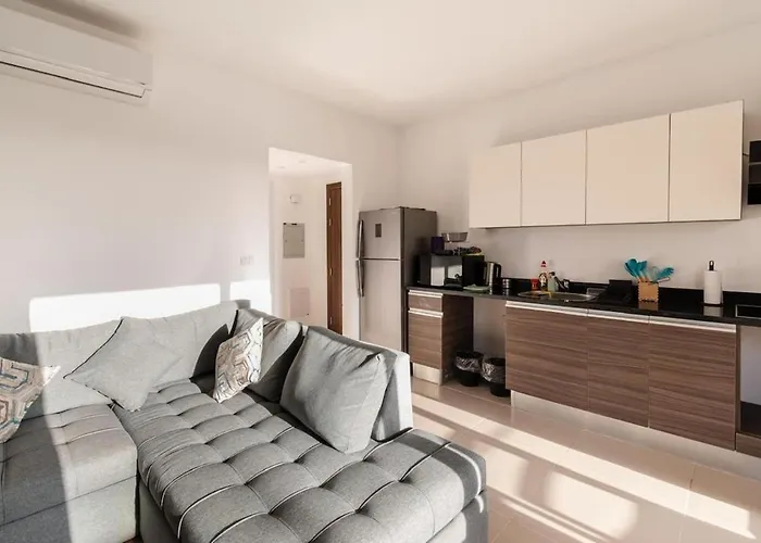 G Cribs 1br Oasis With Pool View Gouna * El Gouna