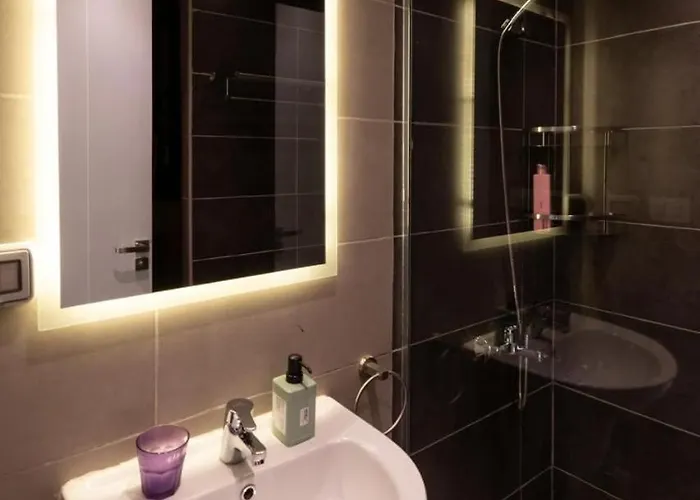 Apartment G Cribs 1br Oasis With Pool View Gouna *