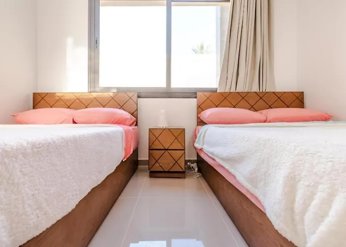 Apartment G Cribs 1br Oasis With Pool View Gouna El Gouna