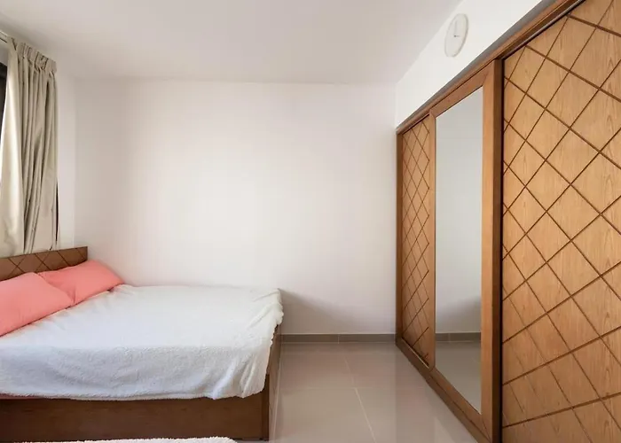 G Cribs 1br Oasis With Pool View Gouna El Gouna